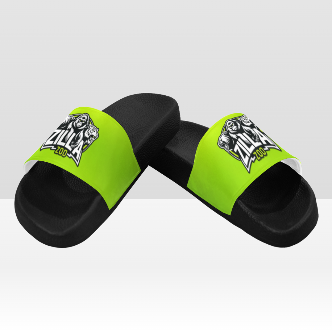 Zilla Zoo Slides (Mens Sizing)