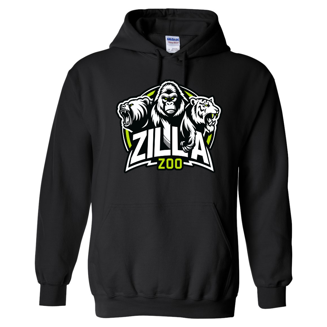 Zilla Zoo Hoodie