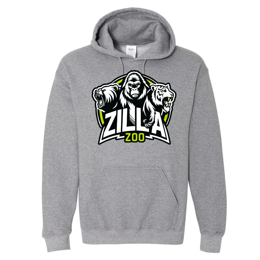 Zilla Zoo Hoodie