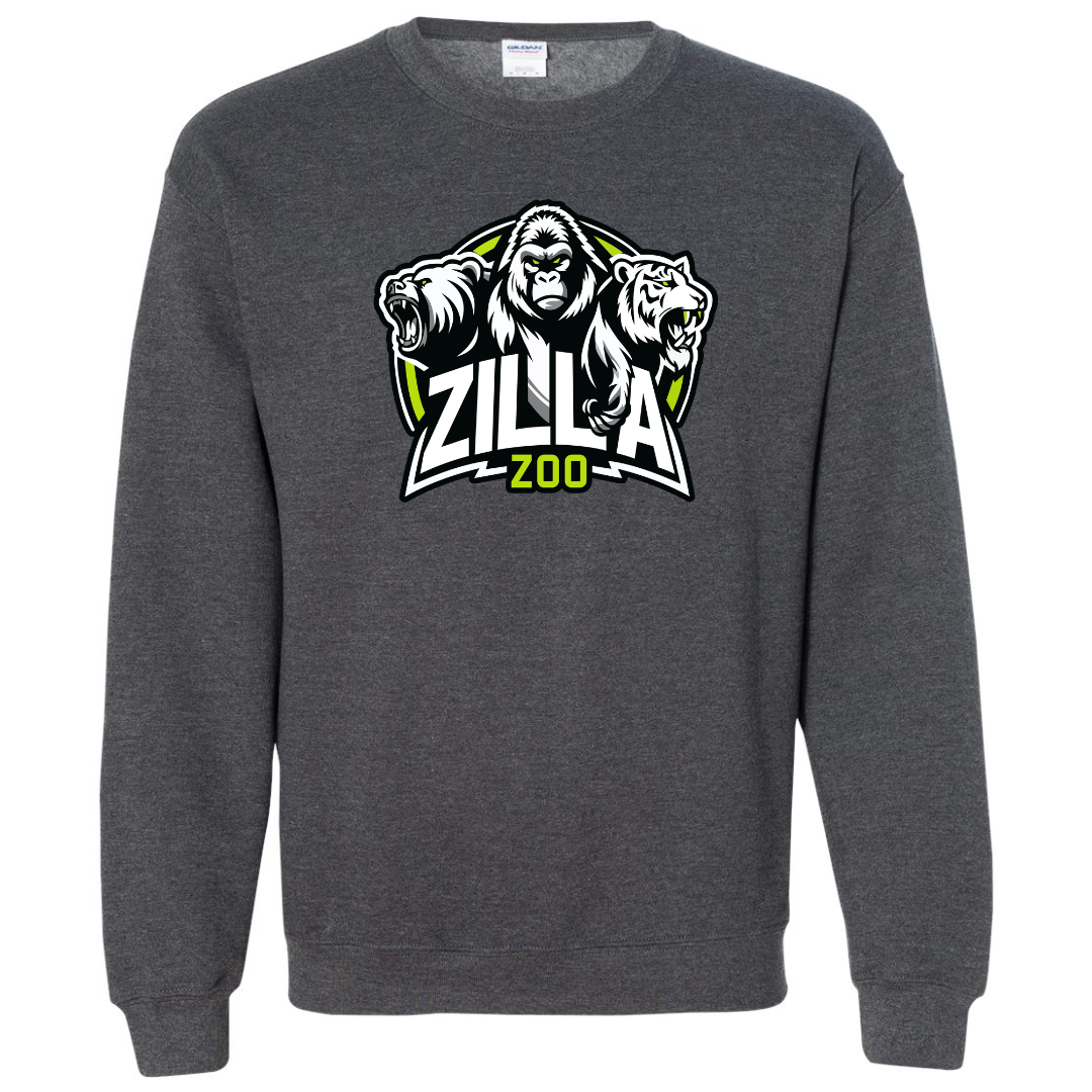 Zilla Zoo Crewneck