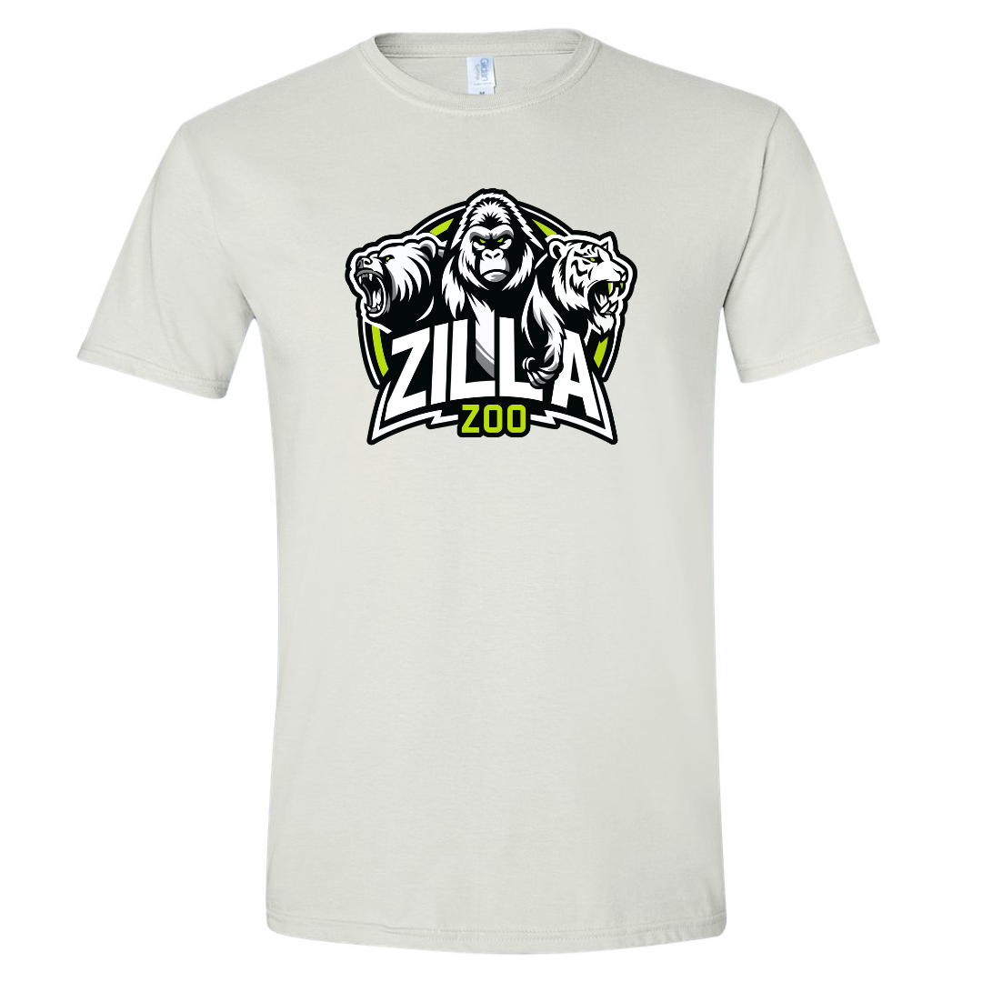 Zilla Zoo Logo Tee