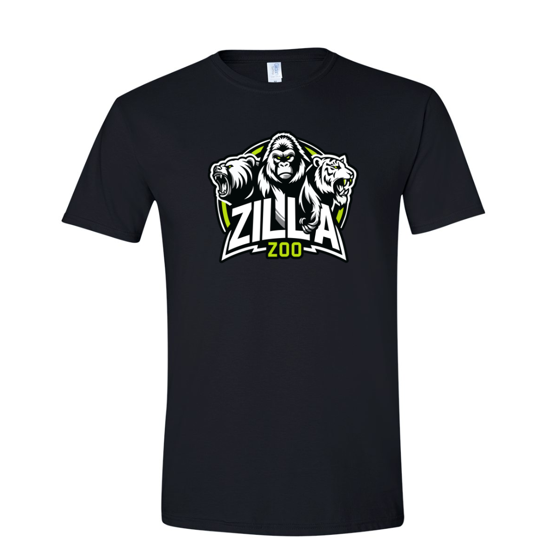 Zilla Zoo Logo Tee